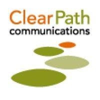 clear path communications logo image