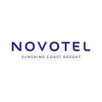 novotel sunshine coast resort logo image