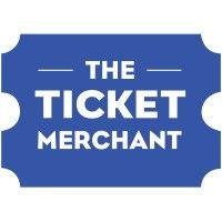 the ticket merchant logo image