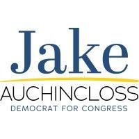 jake auchincloss for congress logo image