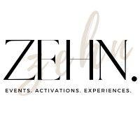 zehn events logo image