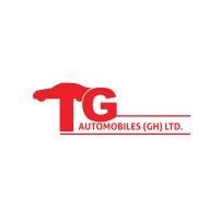 tg automobile gh logo image