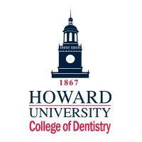 howard university college of dentistry logo image