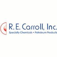 r.e. carroll, inc. logo image