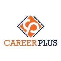 career plus recruitment logo image