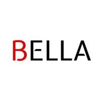 bella agency logo image