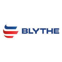 blythe construction, inc. logo image