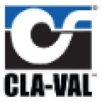 cla-val logo image