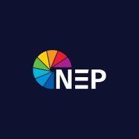 nep virtual studios logo image