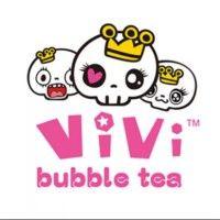 vivi bubble tea logo image