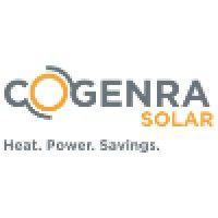 cogenra solar logo image