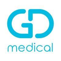 gd medical logo image