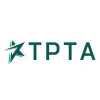 texas physical therapy association logo image