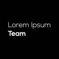 lorem ipsum team logo image