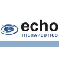 echo therapeutics logo image