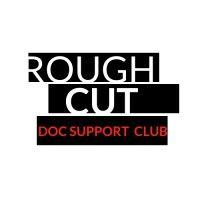 rough cut logo image