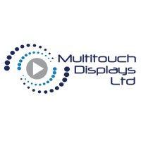 multitouch displays ltd logo image