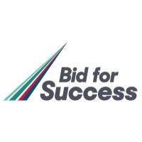 bid for success logo image