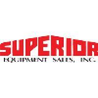 superior equipment sales logo image