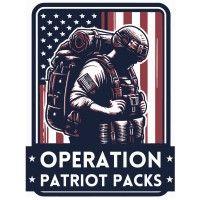 operation patriot packs logo image