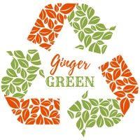 ginger green co logo image