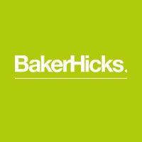 bakerhicks logo image