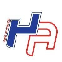 hype athletics community center logo image