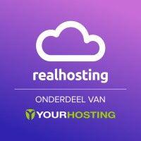 realhosting - professional hosting, personal service logo image