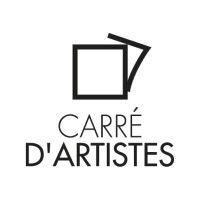 carré d'artistes logo image