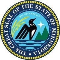 office of the minnesota secretary of state logo image