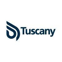 tuscany south america logo image