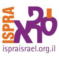 ispra israel logo image