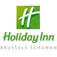 holiday inn brussels-schuman logo image