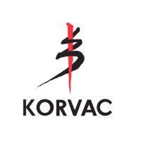 korvac holdings logo image