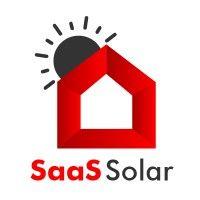 saas solar logo image