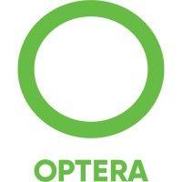 optera group logo image