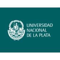 universidad nacional de la plata logo image