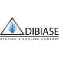 dibiase heating and cooling company logo image