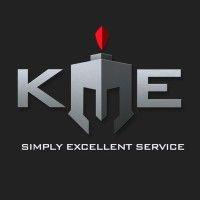 kme steelworks ltd logo image