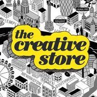 the creative store - uk logo image