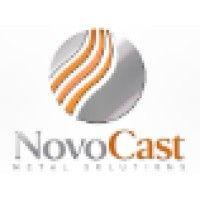 novocast logo image