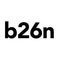 b26n logo image