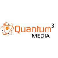 quantum 3 media logo image