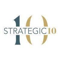 strategic 10 logo image