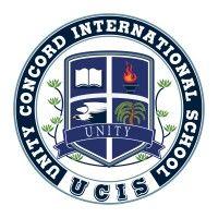 unity concord international school logo image