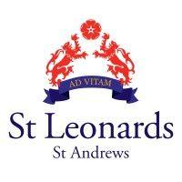 st leonards school logo image