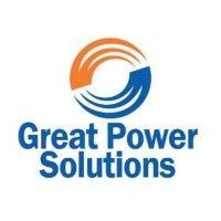 great power solutions logo image