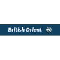 british orient infotel logo image