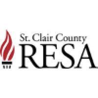 st. clair county regional educational service agency logo image