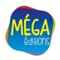 méga éditions logo image